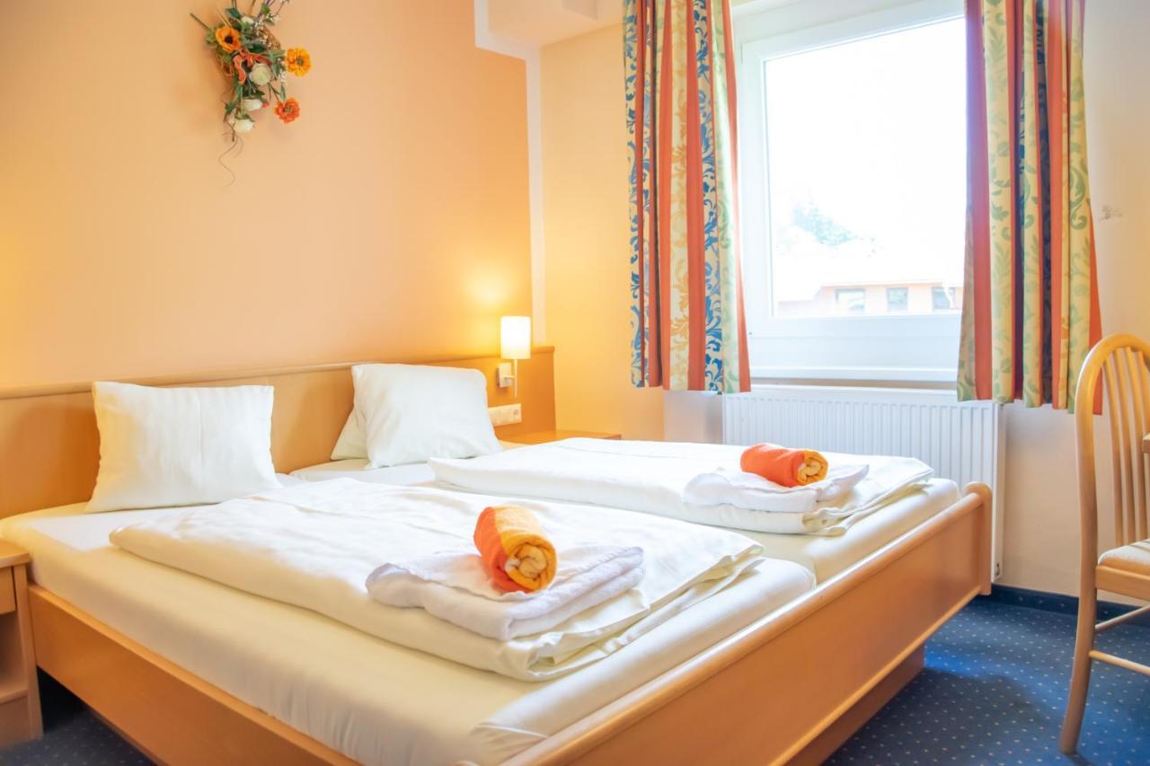 Strandhotel Burgstaller Feld am See Exterior photo