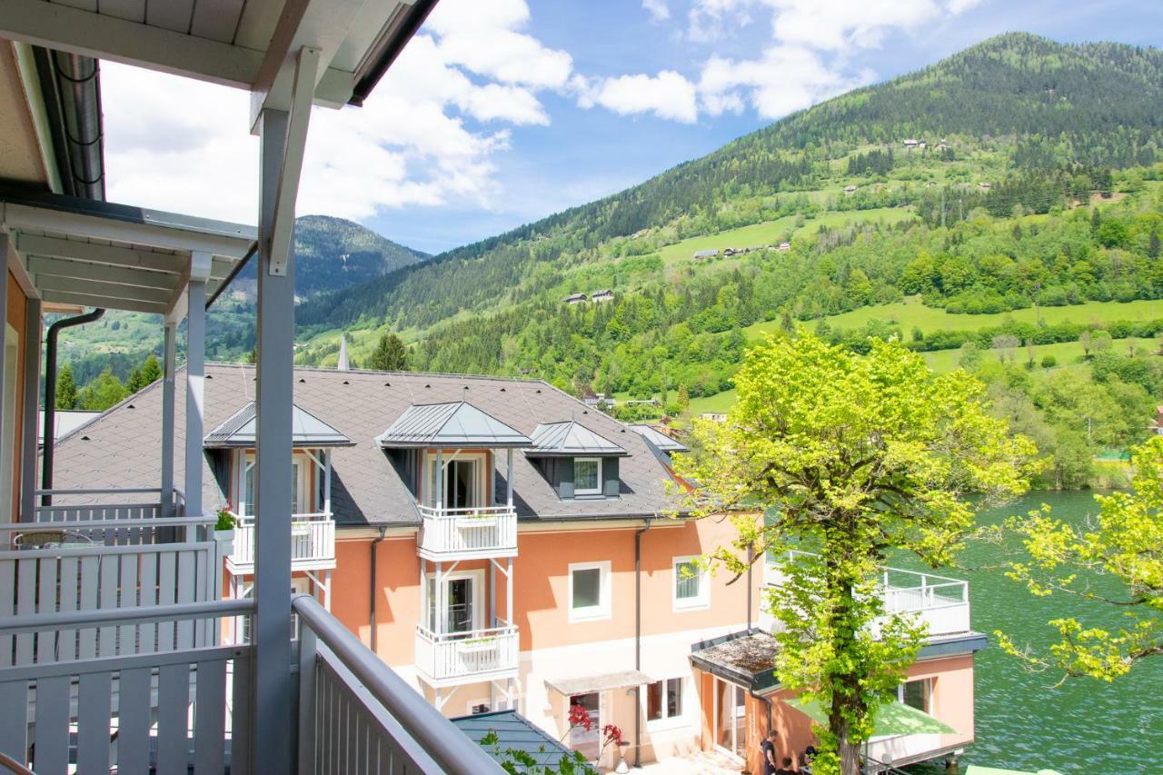 Strandhotel Burgstaller Feld am See Exterior photo