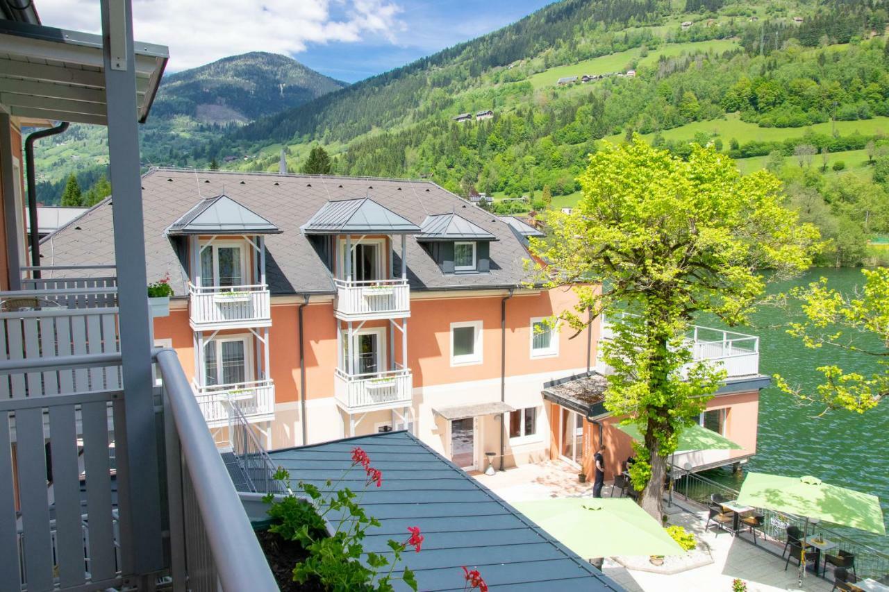 Strandhotel Burgstaller Feld am See Exterior photo